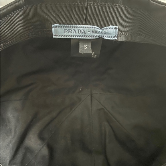 PRADA Re-Nylon Hat size Small - Picture 12 of 14